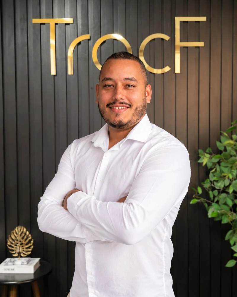 Danilo, TracFtech team member