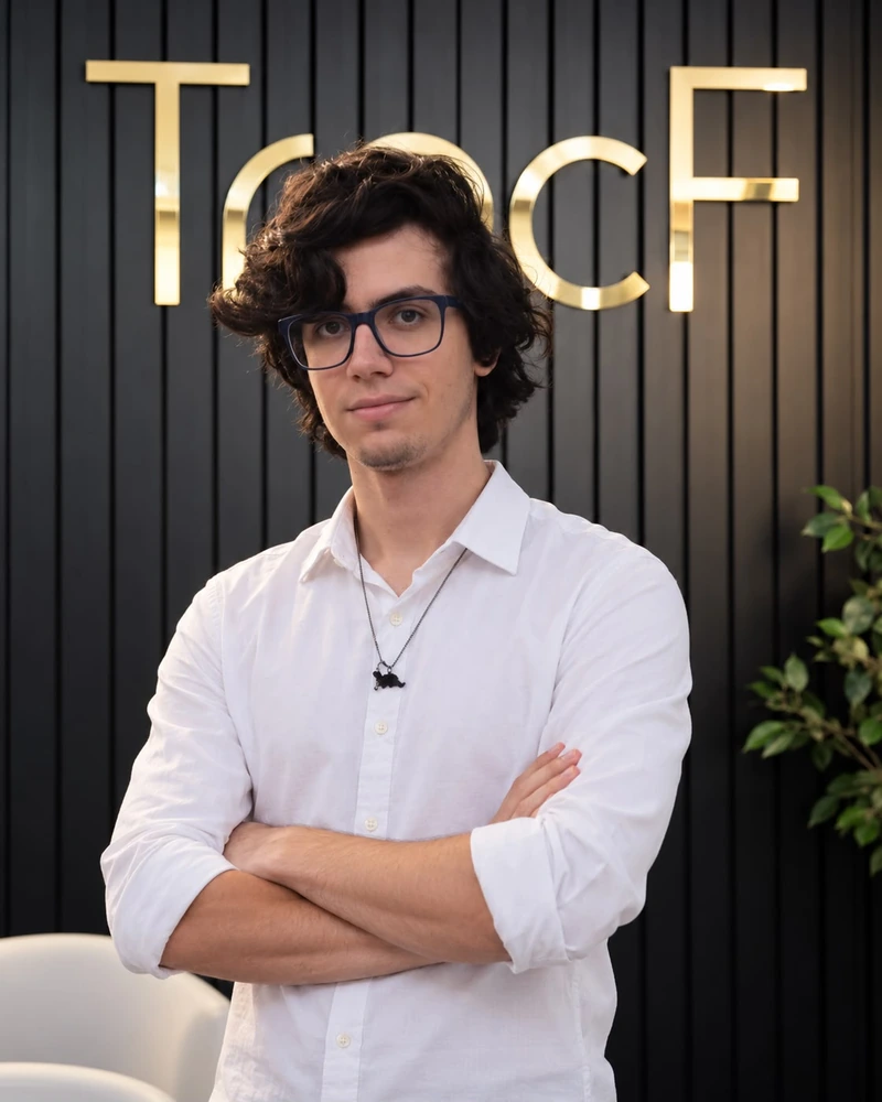 Felipe, TracFtech team member